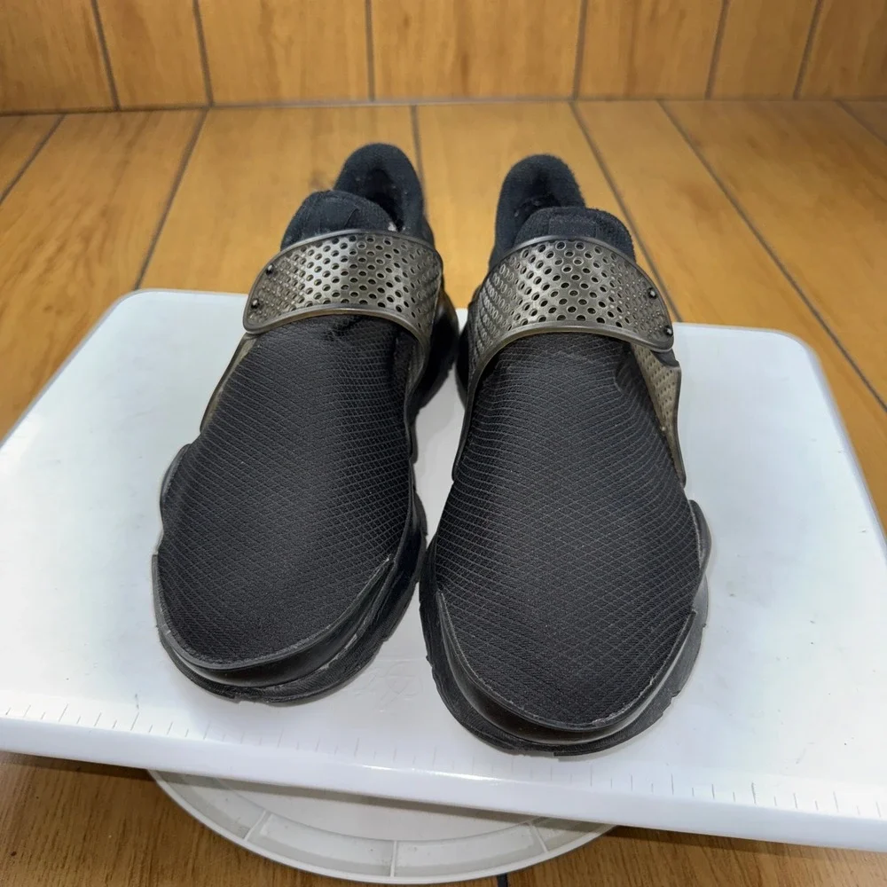 Nike Sock Dart Triple Black Women Running Shoes 862412-004 US 9 UK 6.5 EUR 40.5